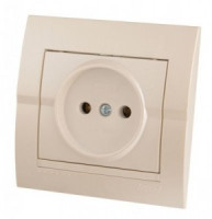 Lezard DERIY роз. СУ 1 мест. 16А (керамика) перламутр