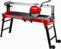 Электроплиткорез ЗУБР "МАСТЕР",длина1200мм,диск300мм,глубина90°-65мм/45°-40мм,стол1260x468мм, 1.5кВт