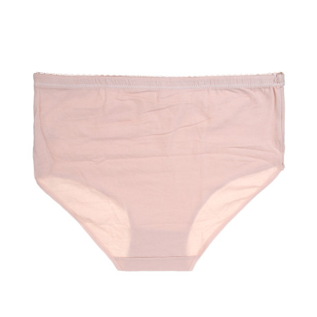 GALANTE Трусы женские макси с высокой талией, р.54, 95%хлопок, 5%спандекс, бежевый, НБ25-13