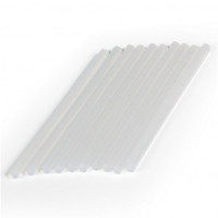Smartbuy Клеевые стержни для кл. пистолета D=11.2мм x 200мм, EVA, прозр.,10шт цена за уп(SBT-GGG-10)