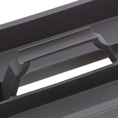 Ящик для инструмента 17", 420 х 220 х 180 мм, пластик Stels