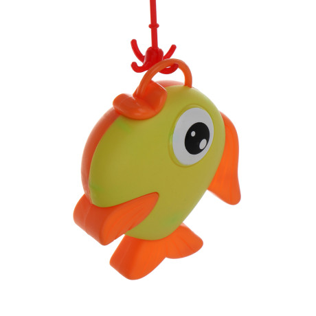 Набор рыбалки 5 предметов, 28х16х3,5см