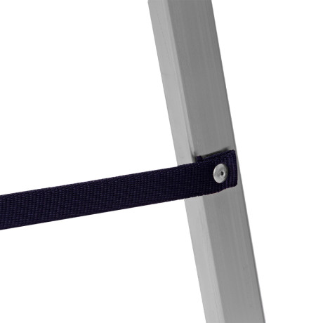 Стремянка, 7 ступеней, алюминиевая, Сибртех