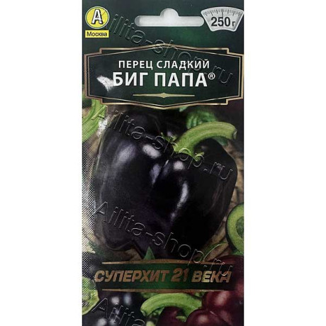 Перец Биг папа улучшенный Аэлита Ц x10