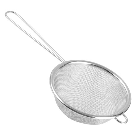 Сито с ободом и ручкой 9см FY-009
