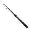 AZOR FISHING Спиннинг "Шторм", телескоп., файбергласс, 2,1м, тест 10-30гр.