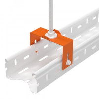 Промрукав Скоба подвеса лотка сверху 200 PR08.2594