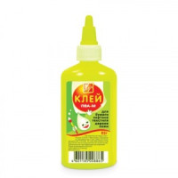 Клей ПВА-М ЛУЧ 85гр (кожа, ткань, дерево, бумага, картон) 1026480