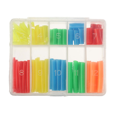 AZOR FISHING Набор кембриков, ПВХ