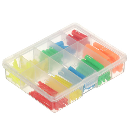 AZOR FISHING Набор кембриков, ПВХ