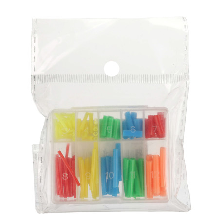 AZOR FISHING Набор кембриков, ПВХ