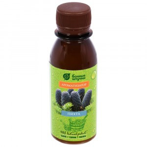 Ароматизатор 120 мл Пихта Банные штучки