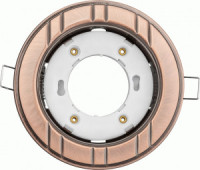 Navigator св-к встр GX53 6полос 115(95)x40 черненая медь NGX-R7-006-GX53 93049