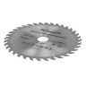 Пильный диск по дереву, 230 х 32 мм, 36 зубьев, кольцо 30/32 Matrix Professional