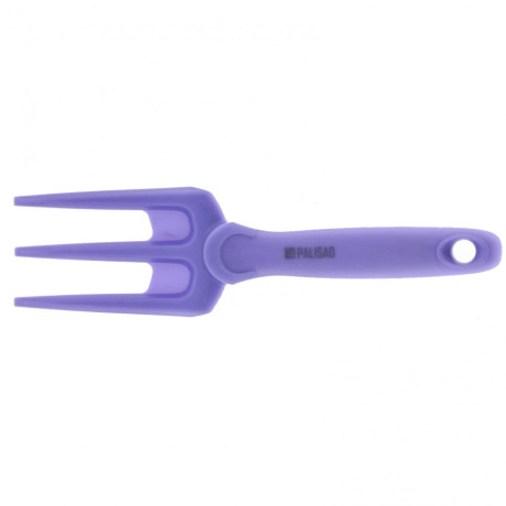 Вилка посадочная, 60 х 250 мм, пластиковая, гелевая рукоятка, Nylon Soft, Palisad