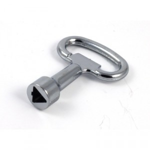 АЛЛЮР 705-1 к замку ключ трехгранный  (100,1000)