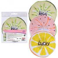 Шапочка для душа &quot;Тропик&quot; (кратность 6шт!!!), полимер VL17-2 Мультидом