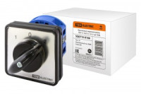 TDM КПУ11-10А/51 (1-0-2) 1P кулачковый перекл. встраиваемый SQ0715-0166