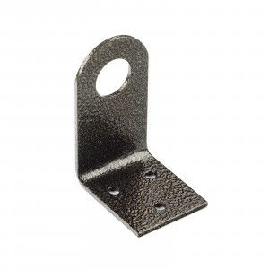 Проушина д/нав.замков Киров Секрет 50х138 (3мм) Г-образная (5пар в уп./цена за 2 шт.) (15,5!!!)