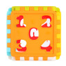 Развивающая игрушка сортер ИГРОЛЕНД "Бизикуб", PP, 8,2х8,2х8,2см