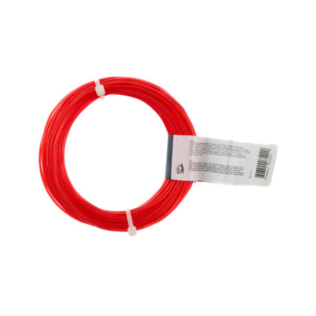 Леска для триммера круглая, 1.3 мм х 15 м, Сибртех