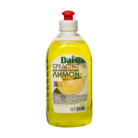 Средство для мытья посуды DAISY, 500мл