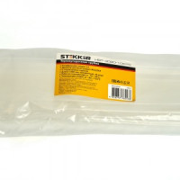 Stekker термоусадка трубка ТУТ 40/20 мм 1м  прозрачная, уп 10!!, цена за 1 шт HST-4020-100TR 49015