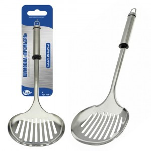 Шумовка "Премьера" (кратность 3шт!!!), нерж.сталь M35-4 Мультидом