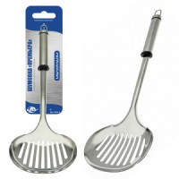 Шумовка &quot;Премьера&quot; (кратность 3шт!!!), нерж.сталь M35-4 Мультидом