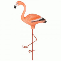 Фигурка садовая "Фламинго малый" h=70см 169404 Park