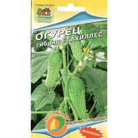 Огурец Ахиллес Наш сад Ц