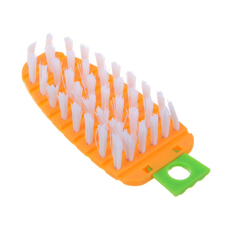 VETTA Щетка, морковка, полипропилен, 13х5 см