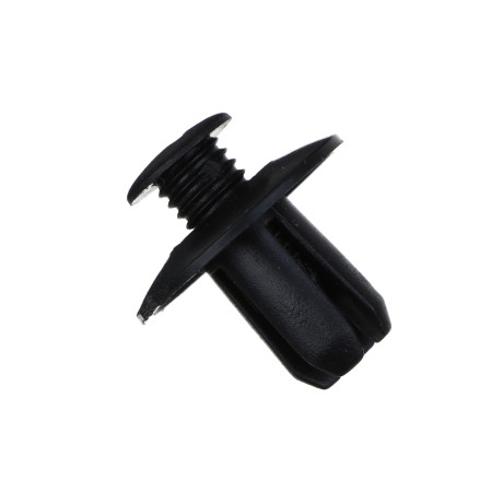 ЕРМАК Набор клипс для авто, пластиковый кейс, 100шт