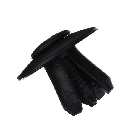 ЕРМАК Набор клипс для авто, пластиковый кейс, 100шт