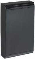 IEK PRIME бокс (корпус) пластик ЩРН-П-36 навесной  IP41 ЧЕРНЫЙ MKP13-N-01-36-41-K02
