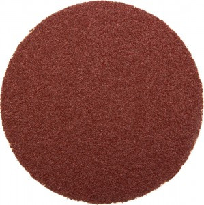 Круг шлифовальный ЗУБР "МАСТЕР" универс,абразив бумага на велкро основе,без отверст, Р60, 125мм,5шт