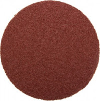 Круг шлифовальный ЗУБР &quot;МАСТЕР&quot; универс,абразив бумага на велкро основе,без отверст, Р60, 125мм,5шт