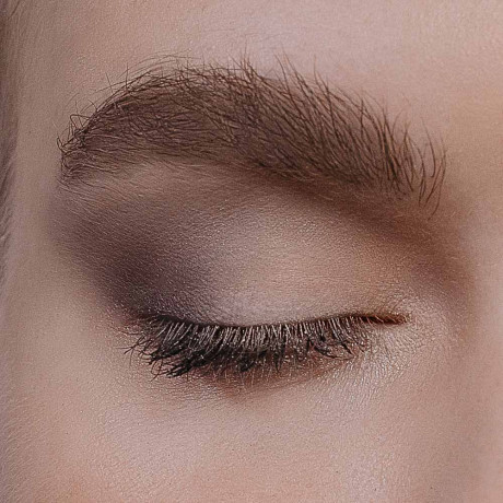 ЮНИLOOK Зажим для загибания ресниц, металл, пластик, 9,5см, 2-3 цвета