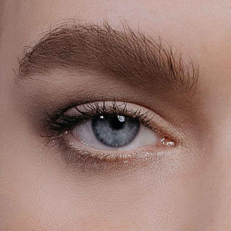 ЮНИLOOK Зажим для загибания ресниц, металл, пластик, 9,5см, 2-3 цвета