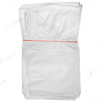 Мешок полипропилен 56*104 белый 70 гр