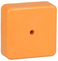 IEK коробка огнестойкая распаячная ОУ 75х75х28 мм 2P 4мм2 ПС IP44