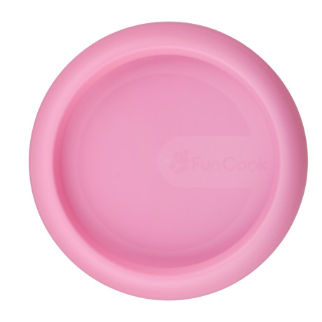 Набор банок для продуктов с завинчивающейся крышкой 5шт (1,4л; 1,05л; 0,75л; 0,55л; 0,4л), пластик