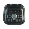 BY Колонка беспроводная 40Вт,7.4В/3600мАч,USB,Micro-SD,AUX,подсветка,ручка,колесики,СЗУ 916-261