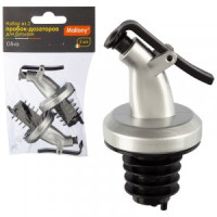 Пробка-дозатор с крышкой (2шт/уп) цена за уп, OLIVA 985988 Mallony