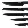 SATOSHI Орис Набор ножей кухонных 6пр, в магнитной коробке