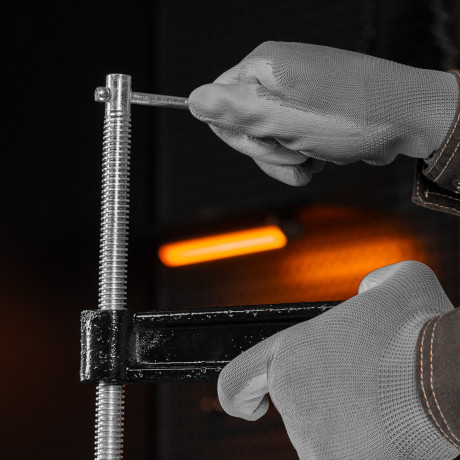 Струбцина G-образная, 300 мм Sparta