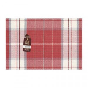 Салфетка сервировочная "Геометрия" праздничная 30*45см пвх 17795 MARMITON