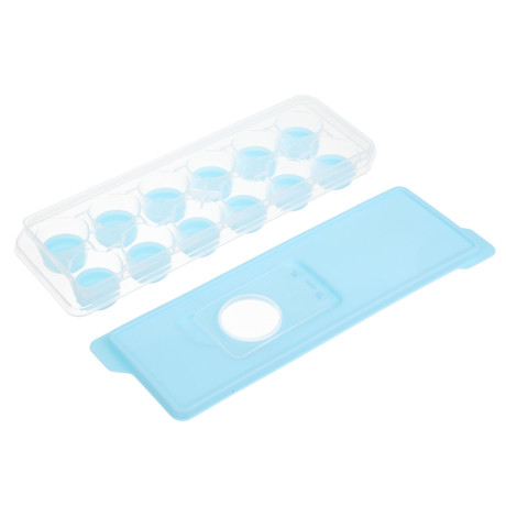 VETTA Форма для льда с крышкой, 26х9,5х3,5см, ТПР, полипропилен