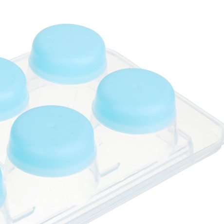 VETTA Форма для льда с крышкой, 26х9,5х3,5см, ТПР, полипропилен