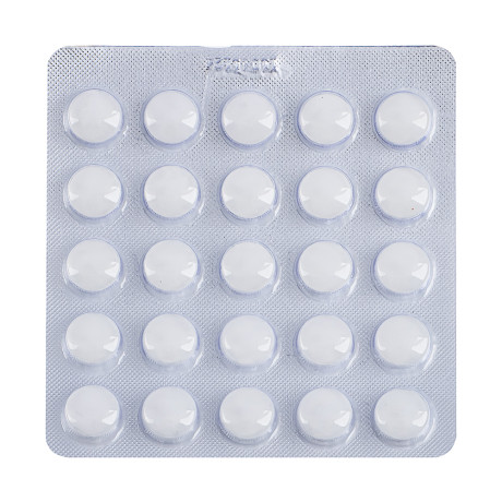 Кальций Хелат Форте, табл 0,5 г №50